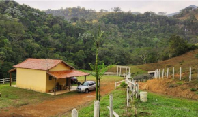 Sitio Cachoeira da Gomeira